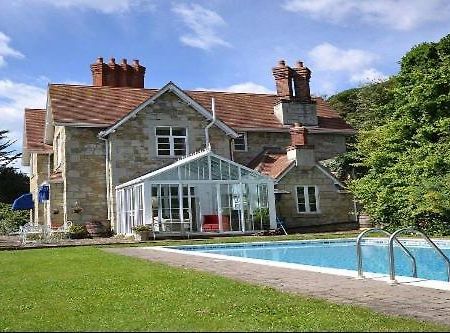 Torwood Victorian House Villa Вентнор Екстериор снимка