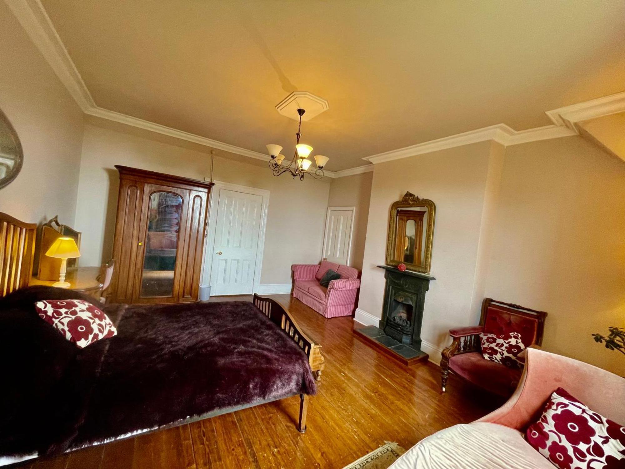 Torwood Victorian House Villa Вентнор Екстериор снимка