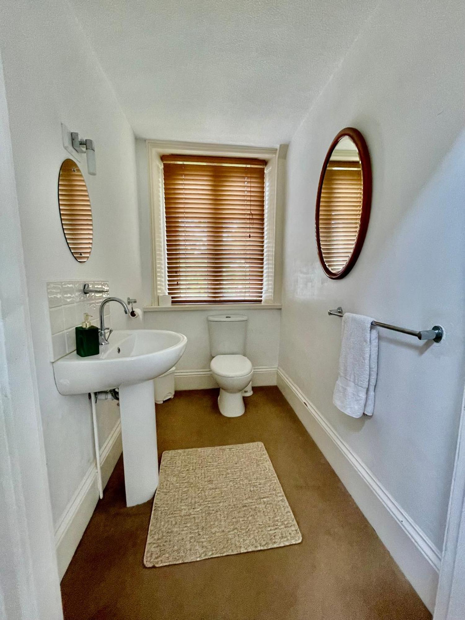 Torwood Victorian House Villa Вентнор Екстериор снимка