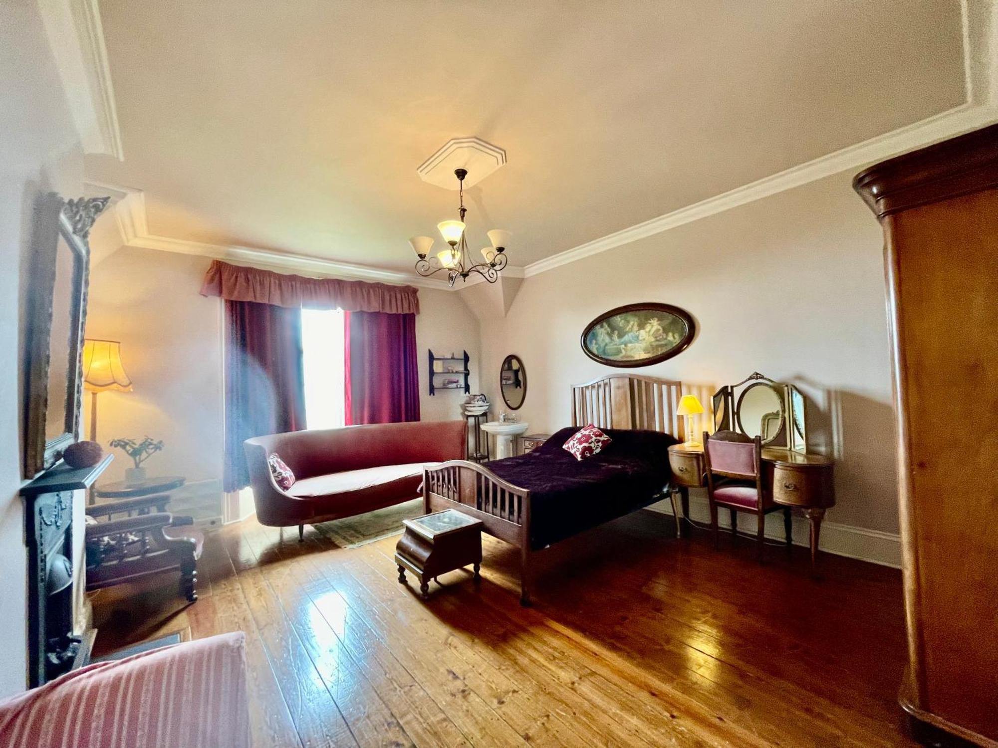 Torwood Victorian House Villa Вентнор Екстериор снимка