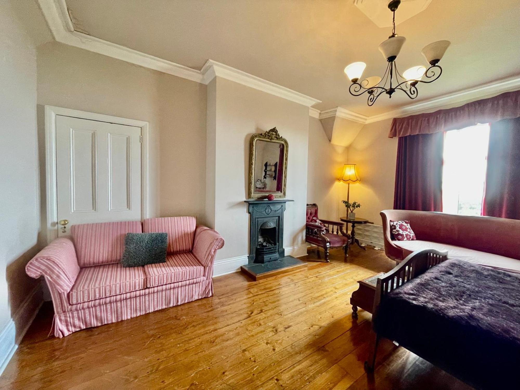 Torwood Victorian House Villa Вентнор Екстериор снимка