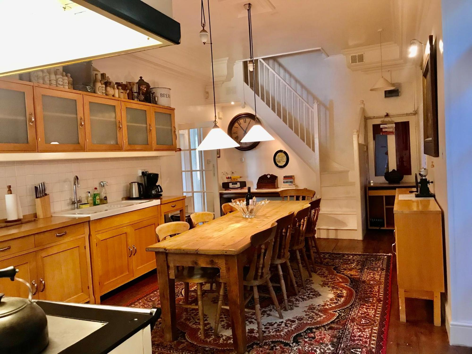 Torwood Victorian House Villa Вентнор Екстериор снимка