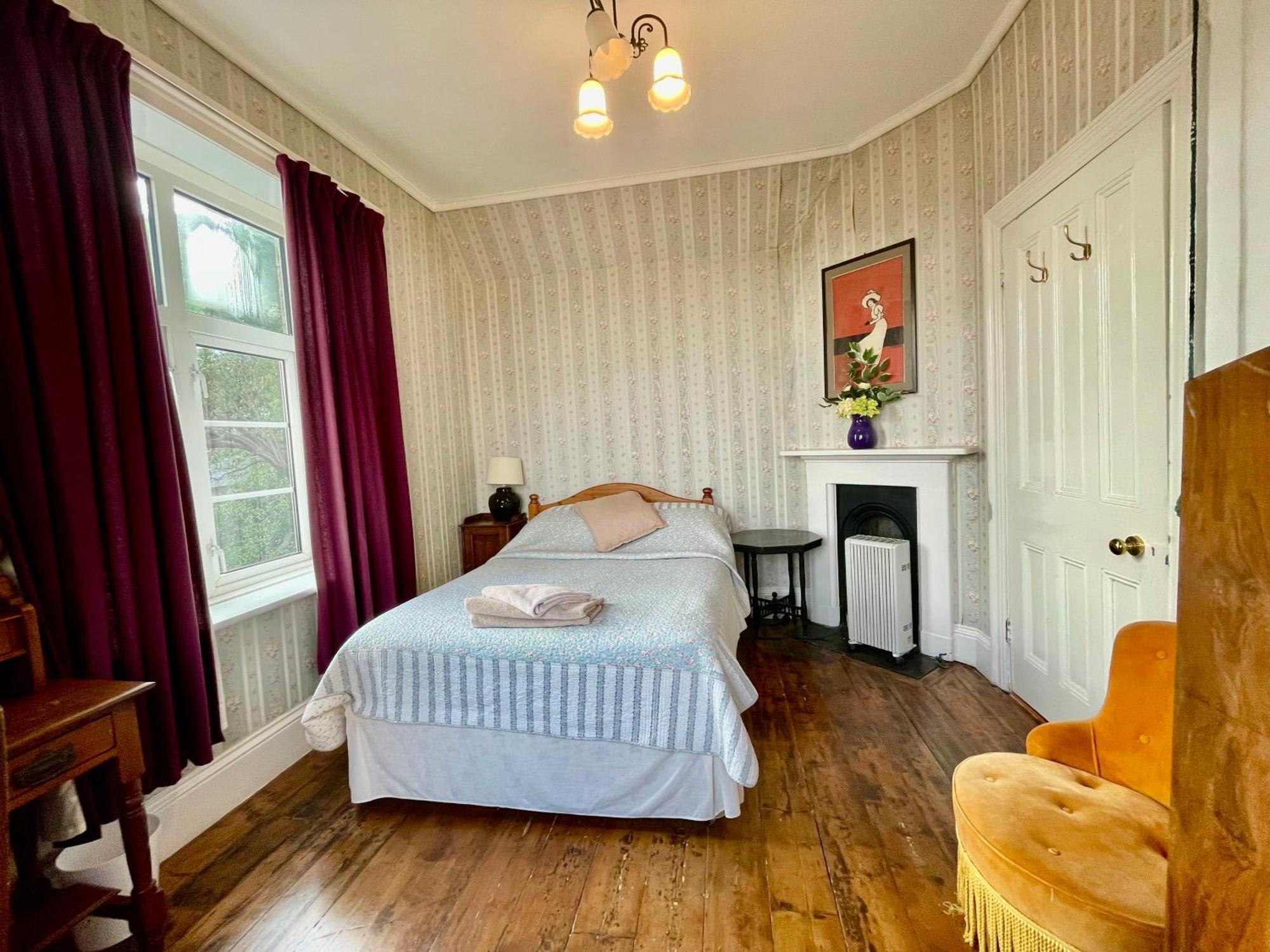 Torwood Victorian House Villa Вентнор Екстериор снимка