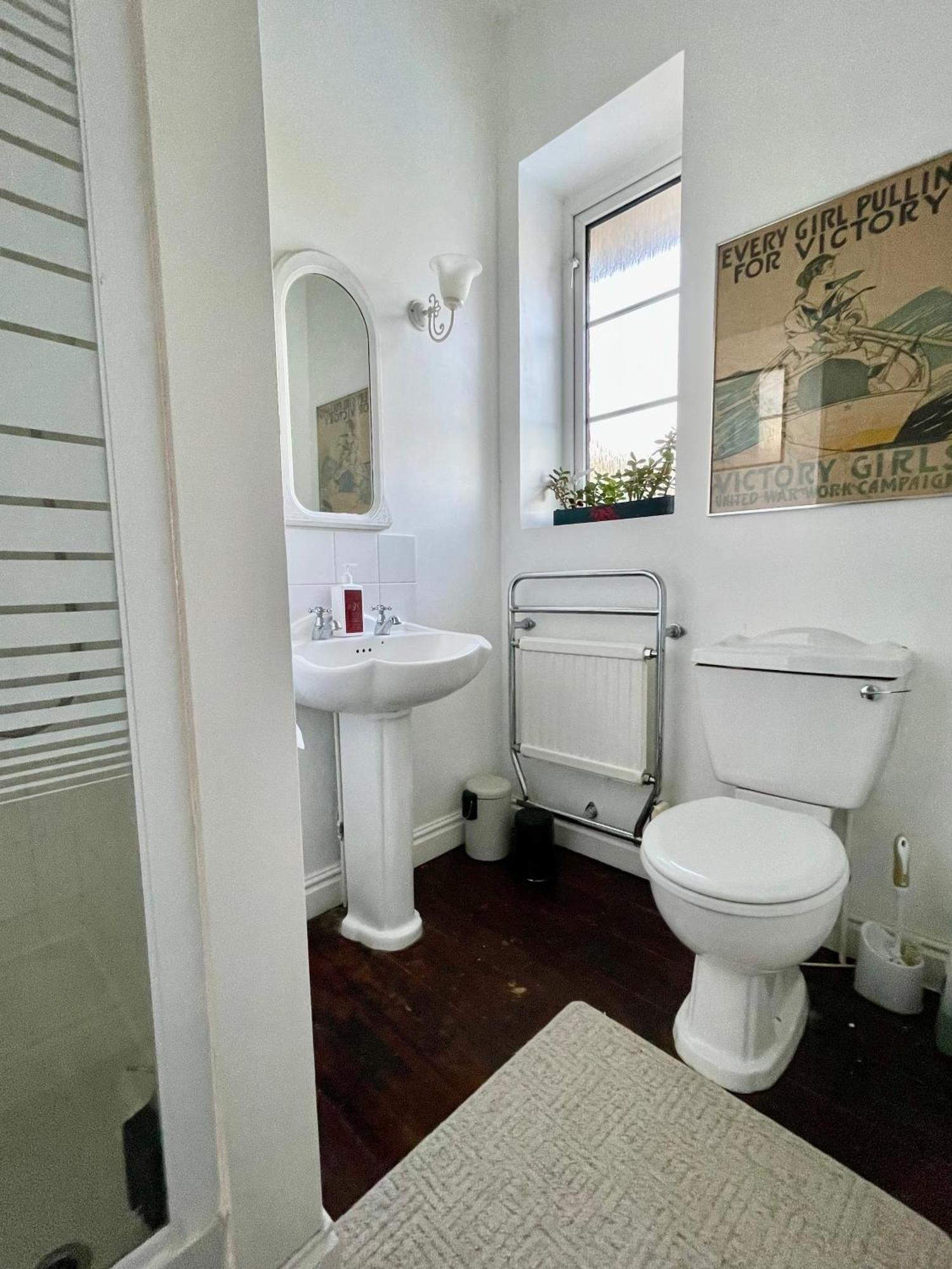 Torwood Victorian House Villa Вентнор Екстериор снимка