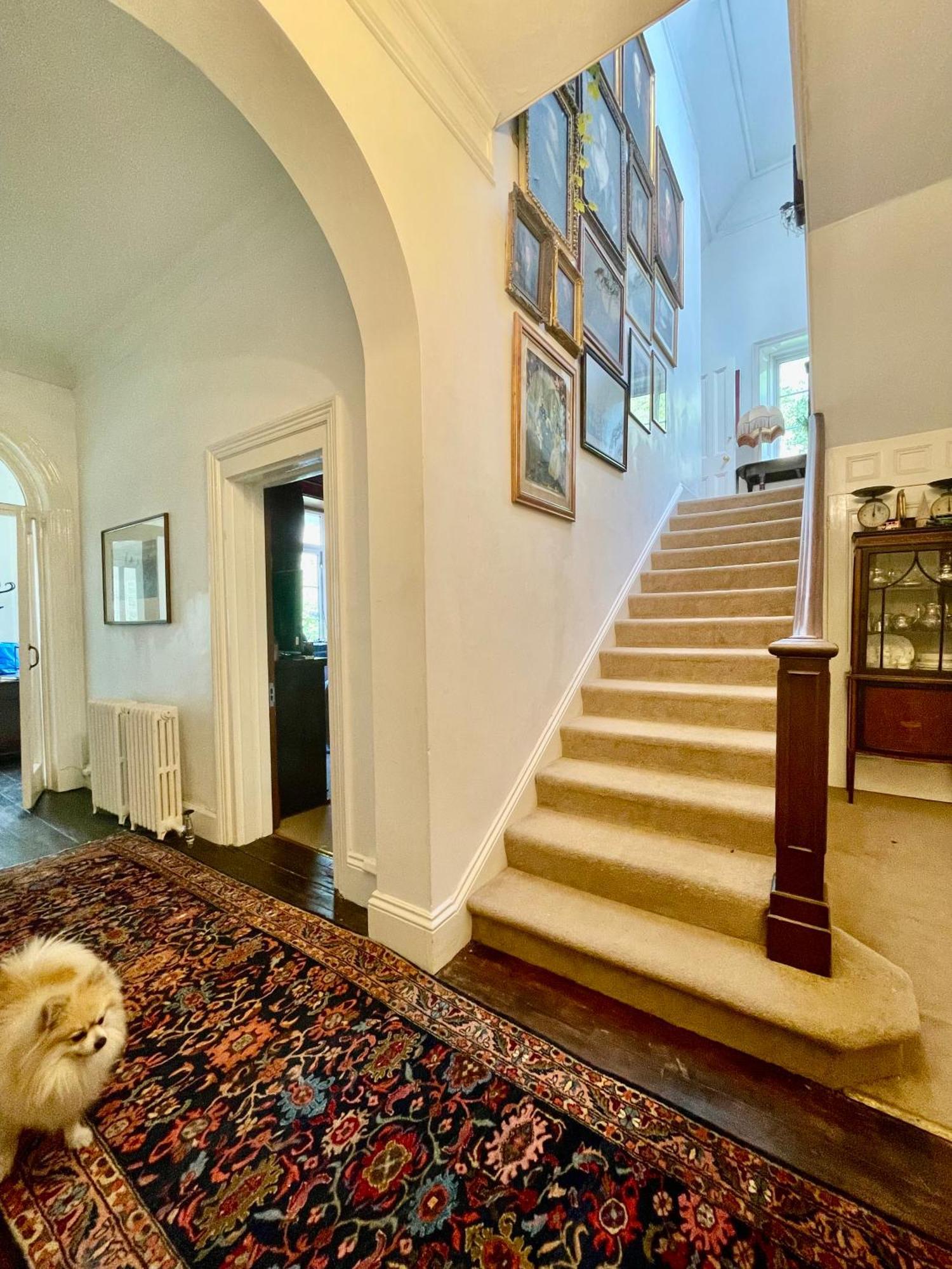 Torwood Victorian House Villa Вентнор Екстериор снимка