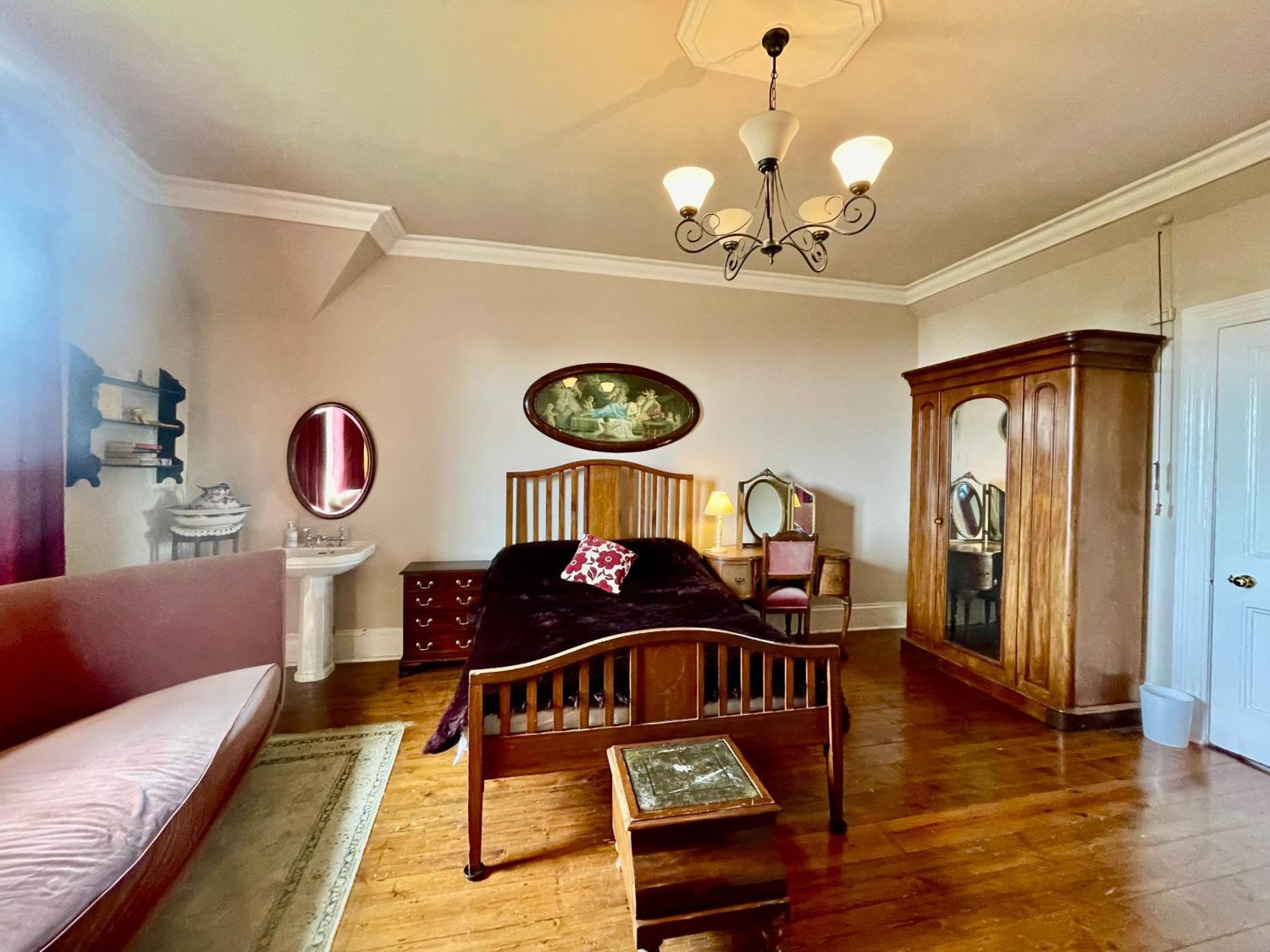 Torwood Victorian House Villa Вентнор Екстериор снимка