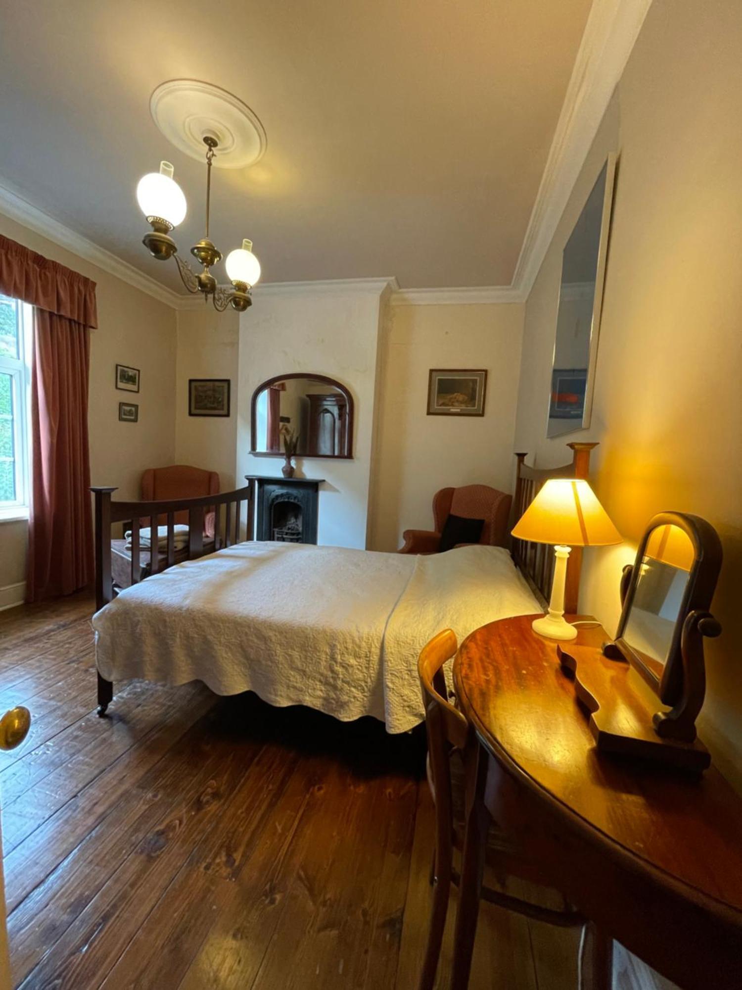 Torwood Victorian House Villa Вентнор Екстериор снимка