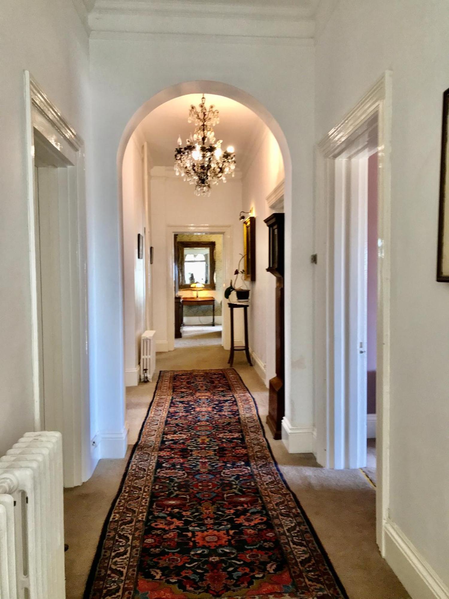 Torwood Victorian House Villa Вентнор Екстериор снимка