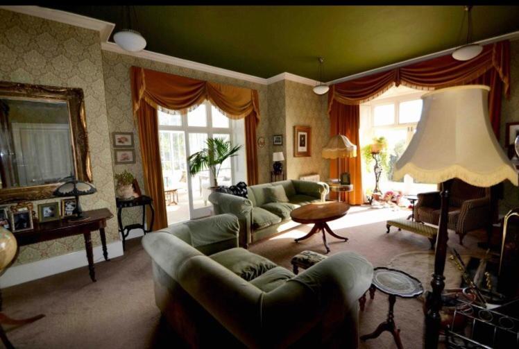 Torwood Victorian House Villa Вентнор Екстериор снимка