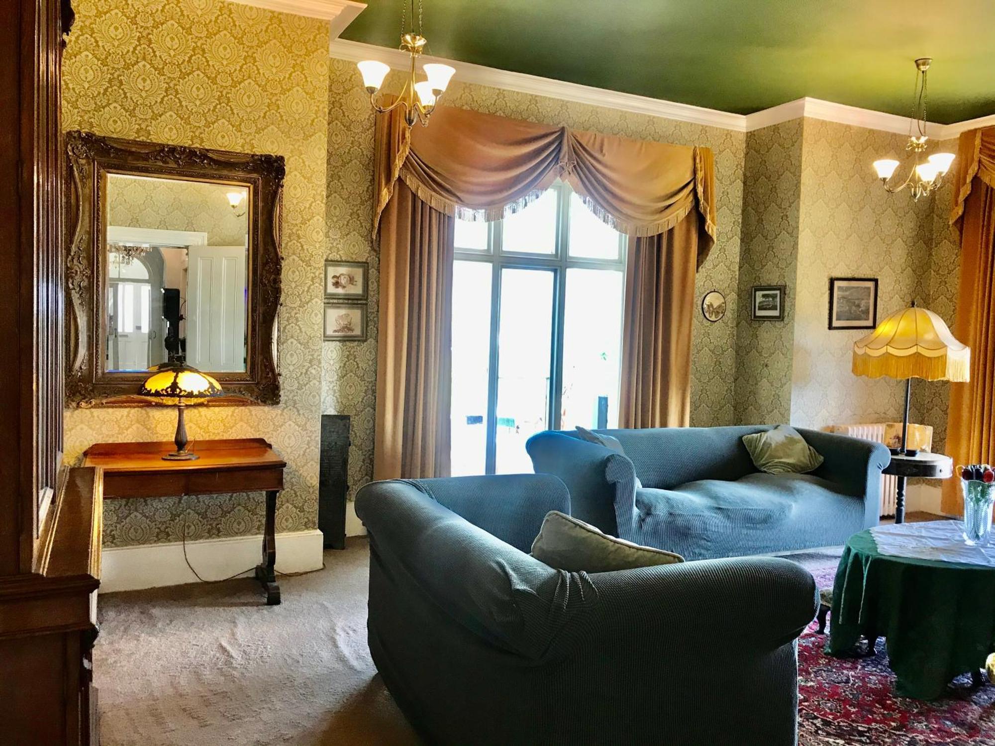 Torwood Victorian House Villa Вентнор Екстериор снимка