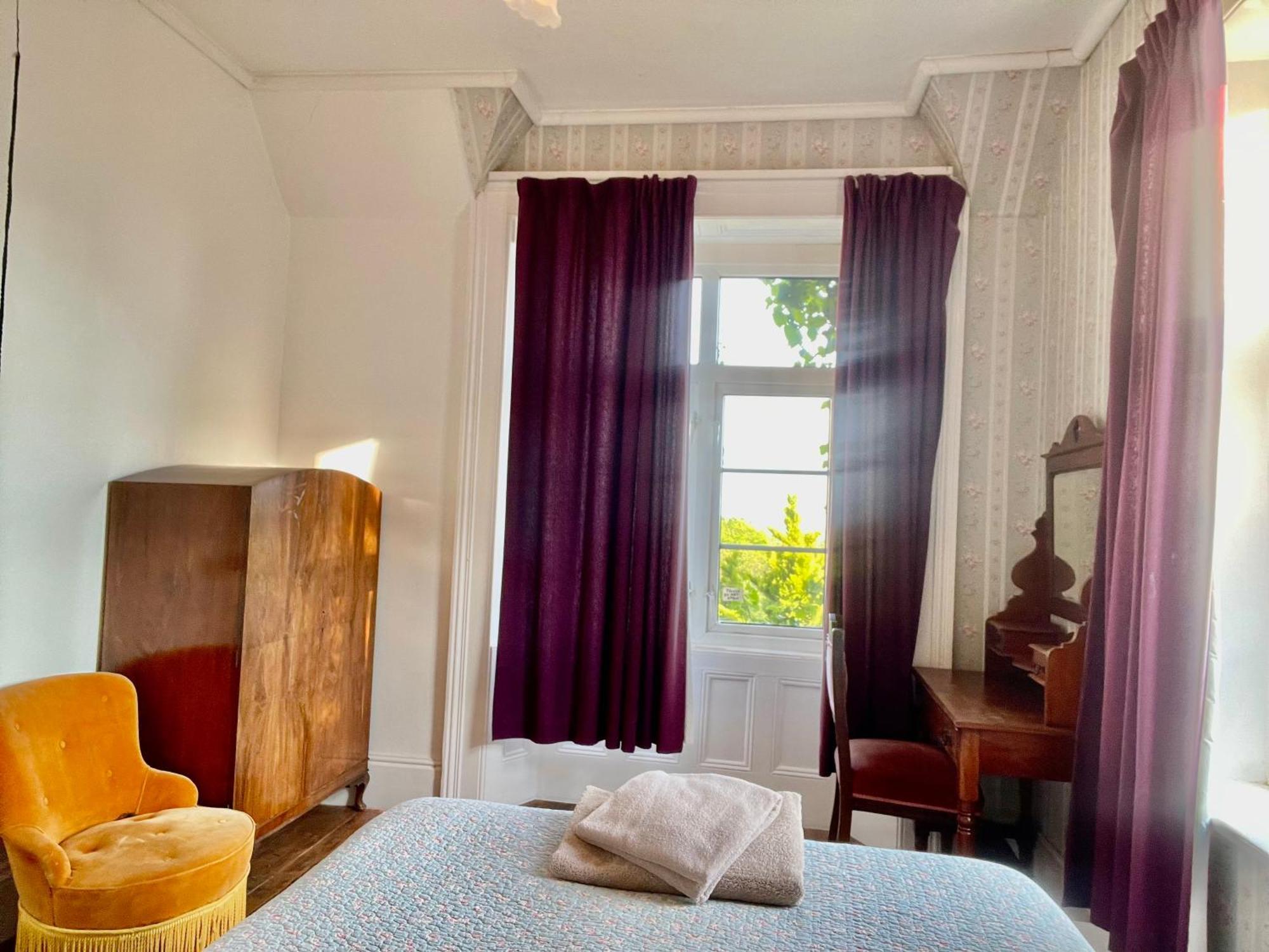 Torwood Victorian House Villa Вентнор Екстериор снимка