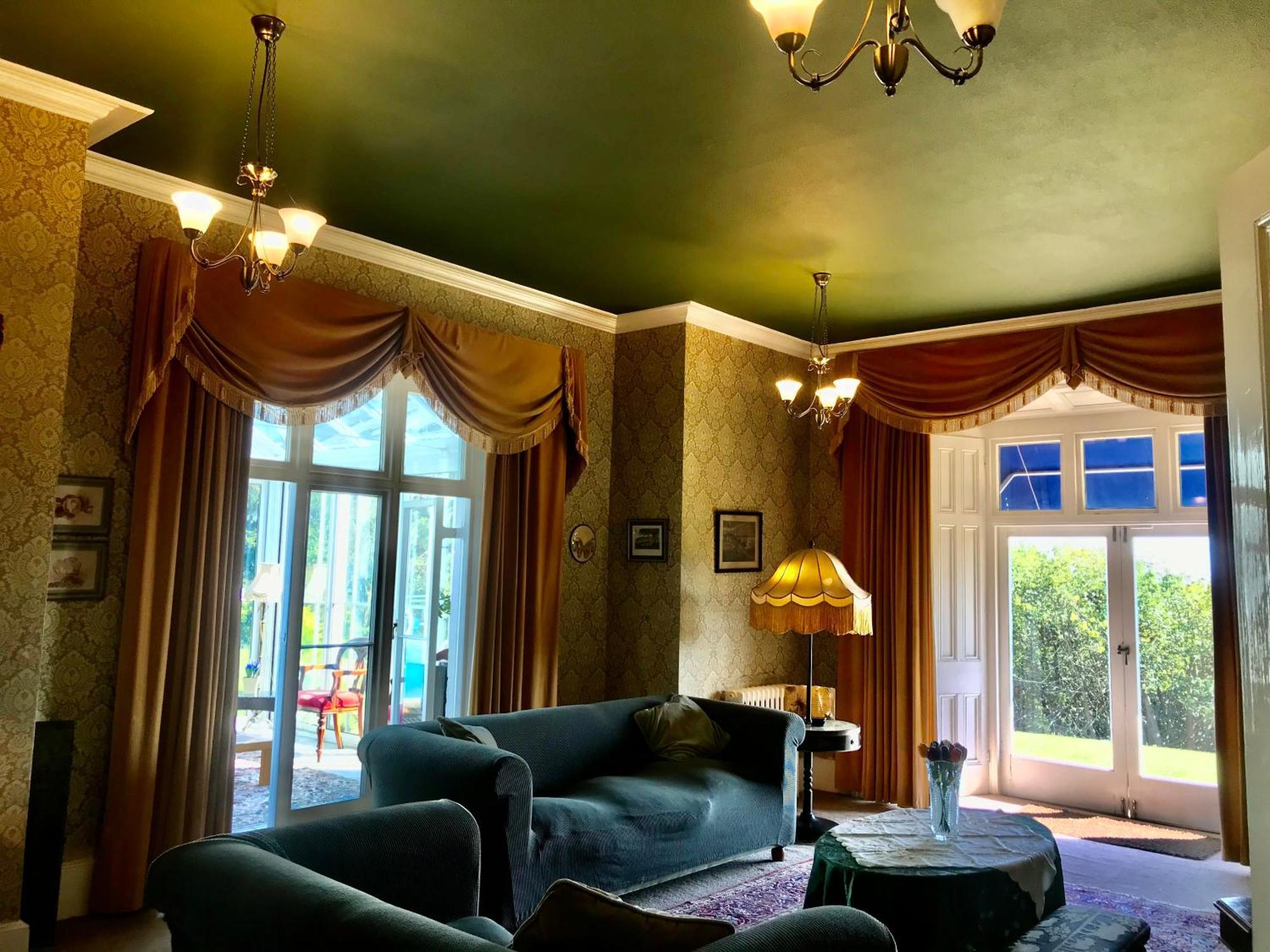 Torwood Victorian House Villa Вентнор Екстериор снимка
