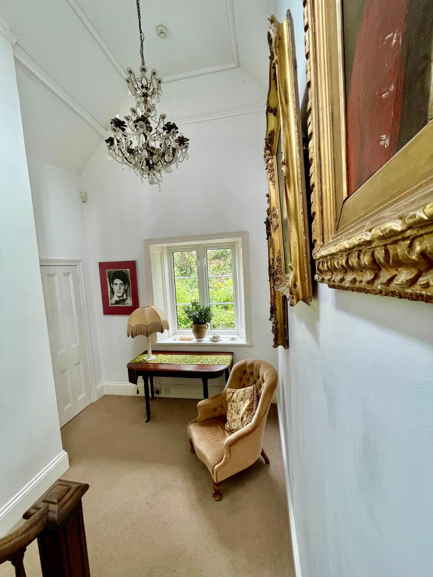 Torwood Victorian House Villa Вентнор Екстериор снимка