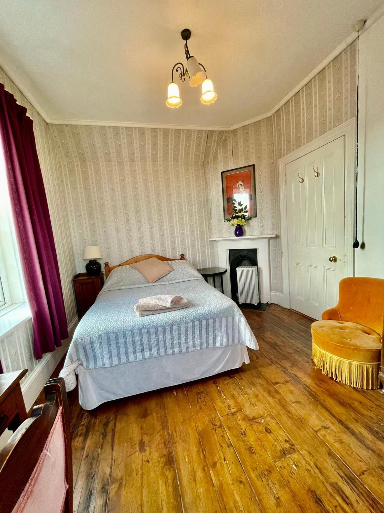 Torwood Victorian House Villa Вентнор Екстериор снимка