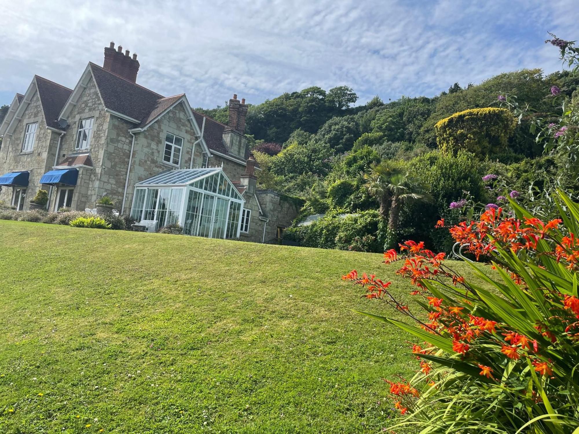 Torwood Victorian House Villa Вентнор Екстериор снимка